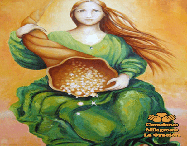 Oración a Abundia-Reabrimos las Peticiones