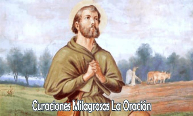 Oración a San Isidro