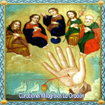Oración a la Mano de gran poder
