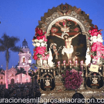 Oración al Señor de los Milagros para peticiones