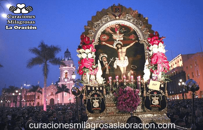 Oración al Señor de los Milagros para peticiones