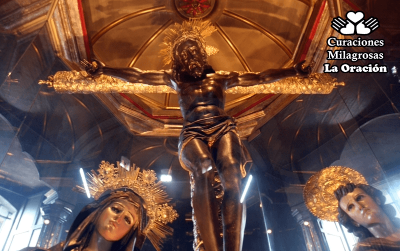 Señor de los Milagros de Esquipulas