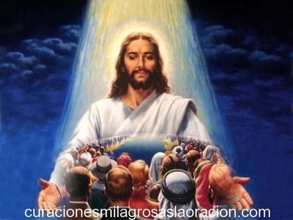 Oración a Dios Todopoderoso