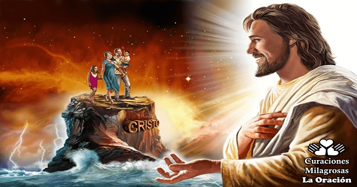 Oración Pidiendo protección y bendición a la Familia y el Trabajo