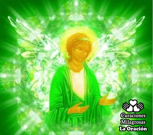 ORACIÓN AL ARCÁNGEL RAFAEL para la sanación