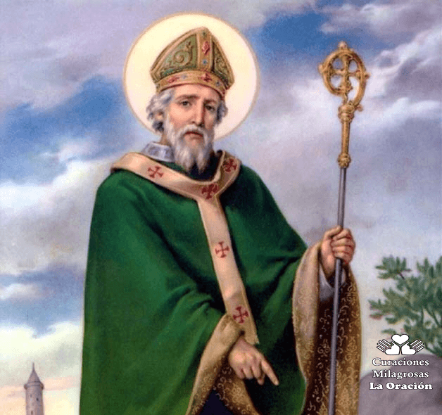 Novena a San Patricio para hacerle una súplica Difícil