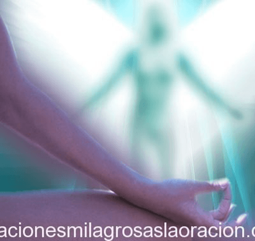 Meditando con los Ángeles