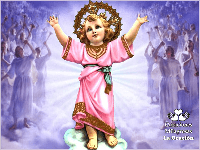 Triduo al Divino Niño Jesús para obtener