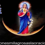 Oración, la Virgen de Loreto