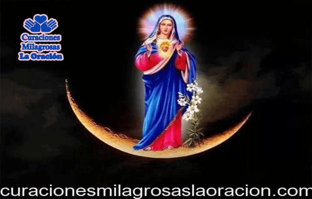 Oración, la Virgen de Loreto