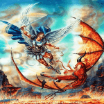 Ritual con San Miguel Arcángel