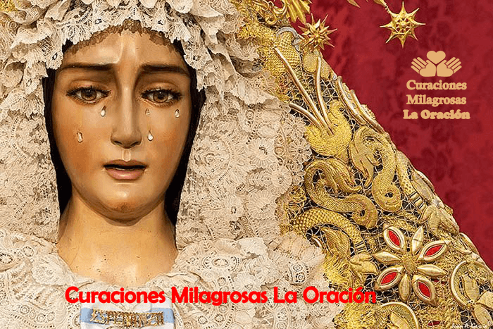 Oración de nuestra Señora de la Esperanza, para Casos Desesperados.