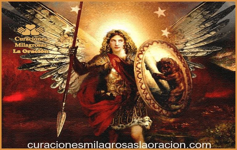 Protección Con el Arcángel Miguel