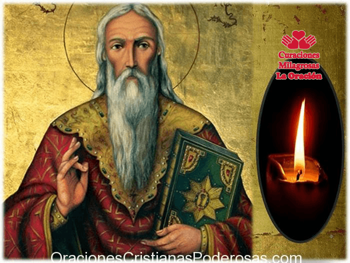 Oración, San Deshacedor