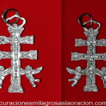 Oración milagrosa, La Cruz de Caravaca