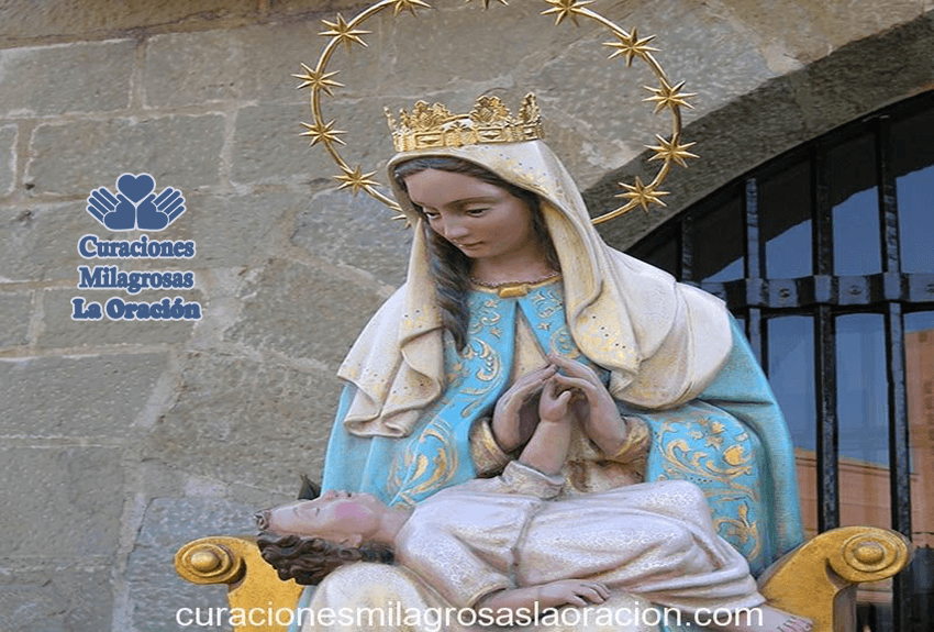 Oración a la virgen de la Divina Providencia Omnipotente