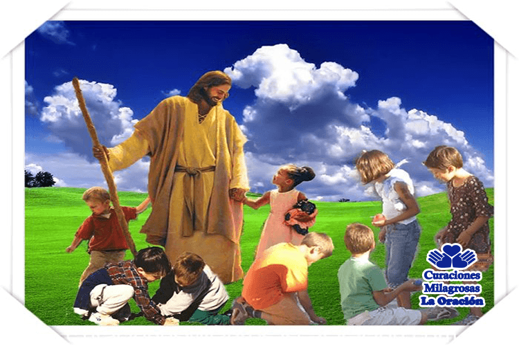 Oración para proteger y bendecir