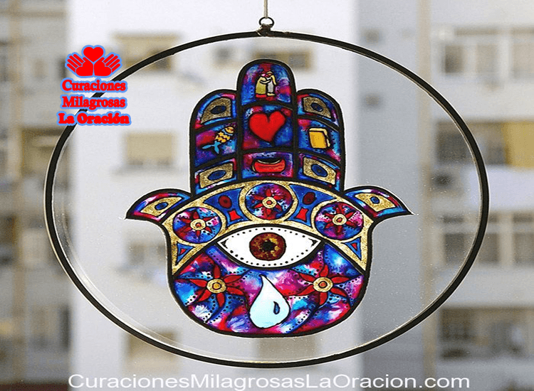 Oración de poder y Protección