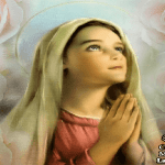 Oracion a la Virgen Niña para proteccion de la Familia,
