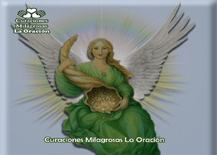 Oración para Abundia