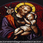 Oración al Bendito San José para 7 Peticiones.