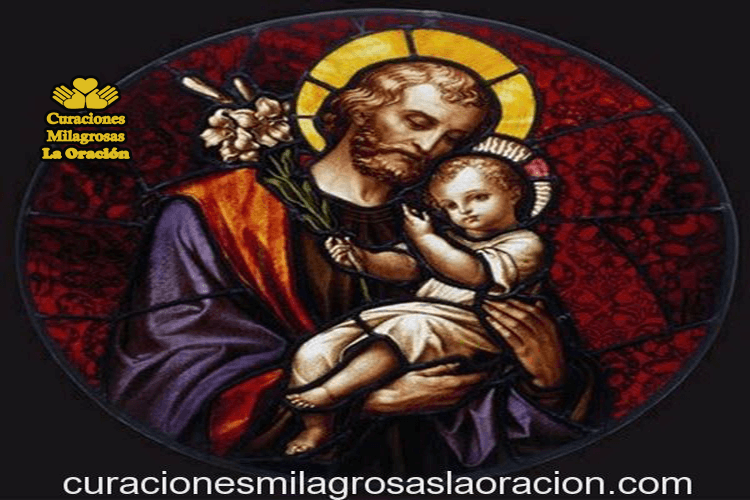 Oración al Bendito San José para 7 Peticiones.