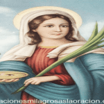 Oración Milagrosa A Santa Lucía Para Pedirle Prosperidad