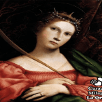 Oración de Santa Catalina De Alejandría