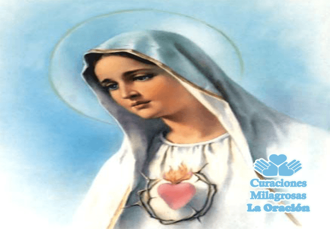 Oración Milagrosa Al Velo De María