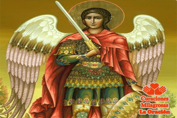 Oración a San Miguel Arcángel