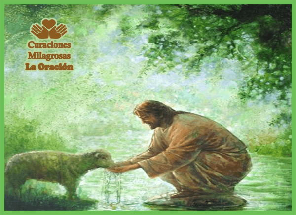 Oración diaria. El Señor es mi pastor