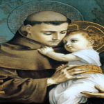 Oración, San Antonio