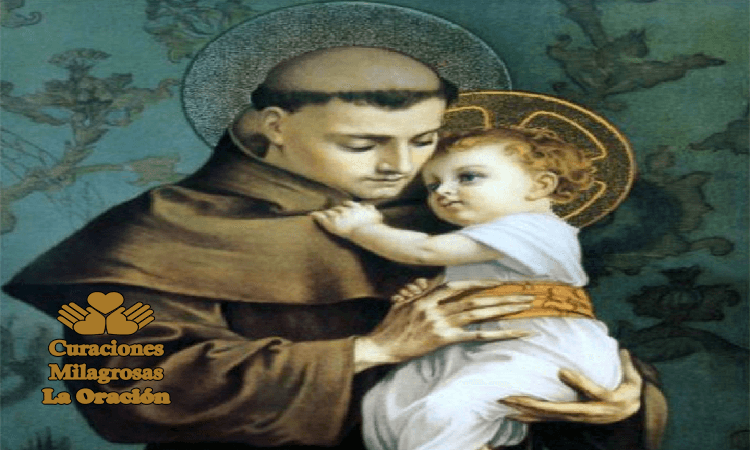 Oración, San Antonio