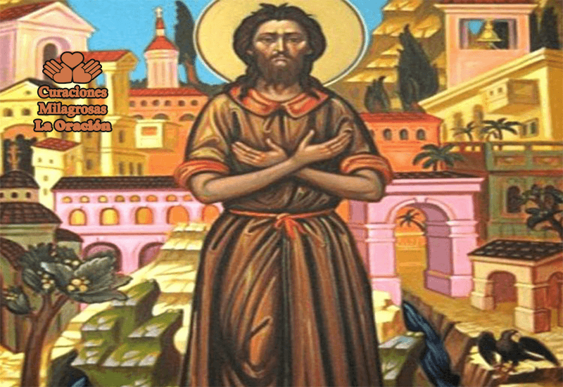 ORACIÓN A SAN ALEJO
