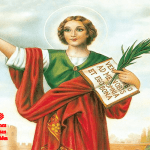 Oración, San Pancracio Para Trabajo