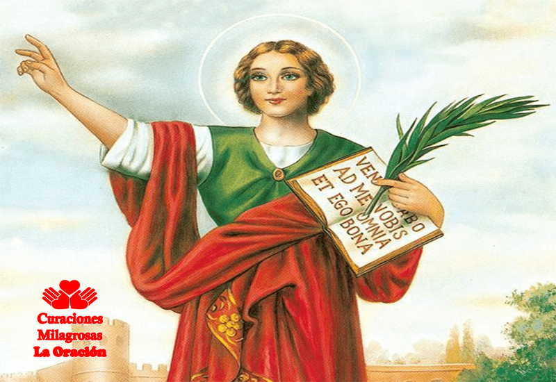 Oración, San Pancracio Para Trabajo