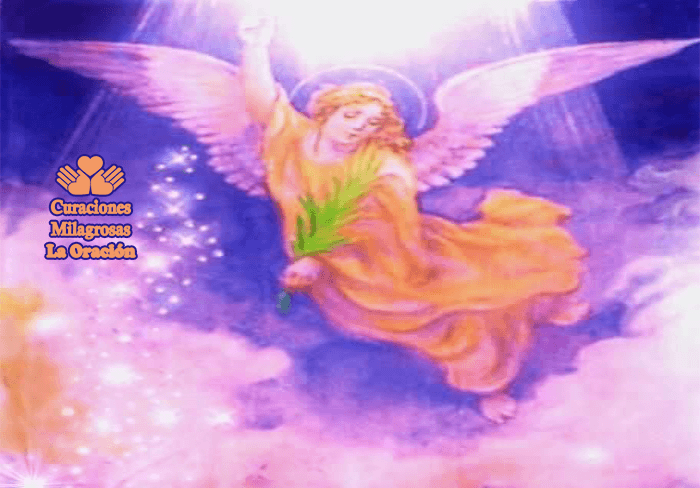 Oración a la Llama Dorada de Protección del Arcángel Jofiel