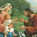 Oración a la Sagrada Familia de Nazaret