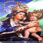 Oración ,la Virgen de la Abundancia