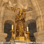 Oración Bendita a nuestra Señora Virgen María de la Almudena