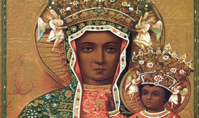 Oración a Santa Barbara