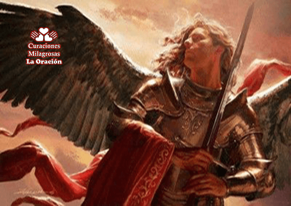 Protección Especial con el Arcángel Miguel