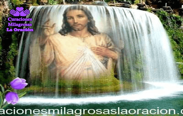 Oración a Jesús pidiéndole