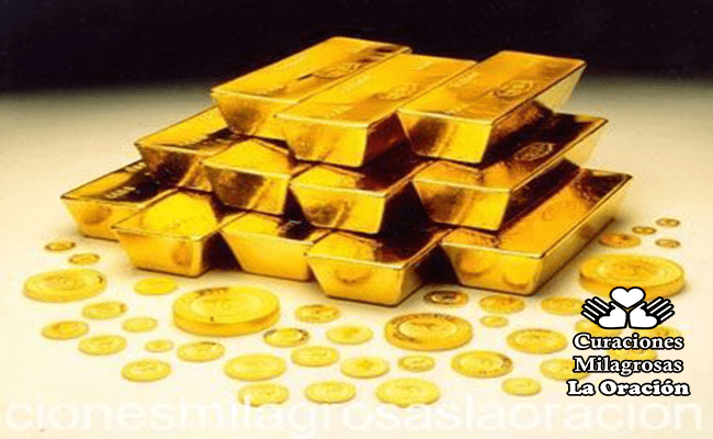 Oración de la Riqueza