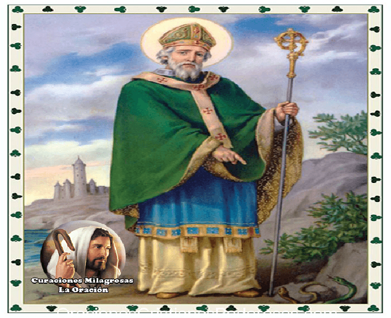Novena a San Patricio