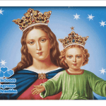 Oración, la Virgen María Auxiliadora