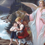 Oración al Santo Ángel de la Guarda