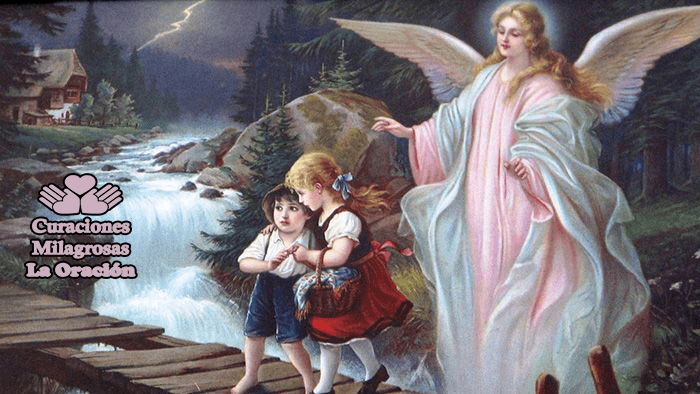 Oración al Santo Ángel de la Guarda