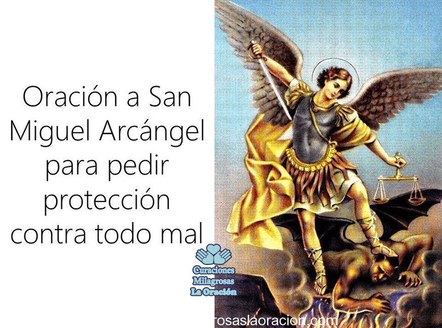 Oración poderosa para protegernos