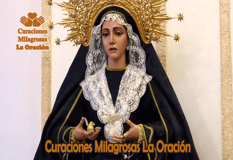 Oración a la Virgen de la Paloma para Peticiones Urgentes